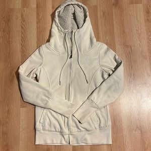 White FOX sweatshirt